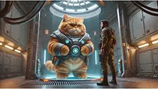 No one dared near the Alien Cat's cell for 3,821 years&mdash;until the Leader sent a Human to feed it |HFY