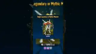 monster legends chest opening #monsterlegends