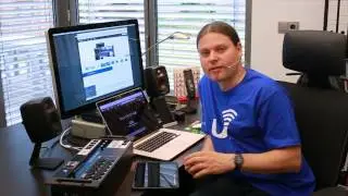 Soundcraft Ui – Update der Firmware