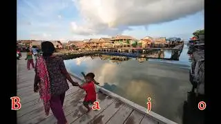 Bajo Village in Sampela - Kaledupa Wakatobi