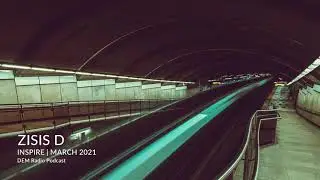 Zisis D - Inspire | 2021 March Set On DEM Radio | Progressive House / Electronic