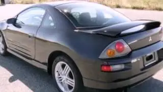 2003 Mitsubishi Eclipse Salisbury MD