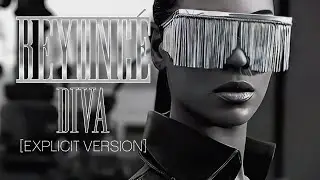 [4K] Beyonc&eacute; - Diva (Music Video)