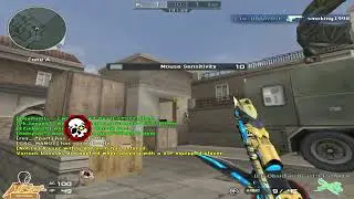 CROSSFIRE PHILIPPINES DESERT EAGLE OBSIDIAN BEAST CFS 2018 GAMEPLAY