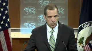 Announcement of Cabinet for Government of National Accord in Libya