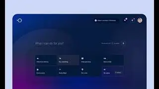 Animated theme switch