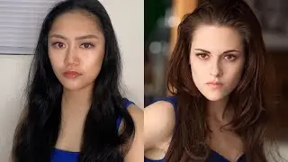 BELLA CULLEN INSPIRED MAKEUP | LOURDES ALDEN