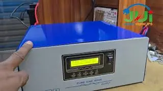 সব চাইতে ভালো মানের আইপিএস 100% পিওর সাইন ওয়েভ।