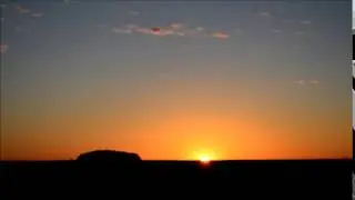 ULURU SUNRISE