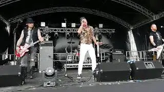 Baibang at Call of the Wild Festival - 26/5/19
