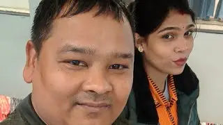 Patni ke sath ghar ka kam ♥️♥️