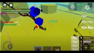 ROBLOX King Legacy | How To Get Adventure Knife and Anubis Axe ( Quick Showcase )