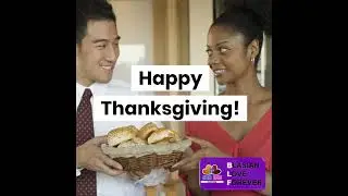Asian Men + Black Women (AMBW) Thanksgiving Celebration! | Blasian Love & Relationships