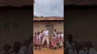 Ugandan kids