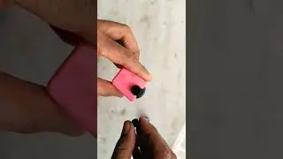 DIGITAL STAMP MACHINE 🤑🎨#gadget #trending #unboxing #entertainment #product #3d #christmas