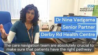 Care Navigators helping you access the best care for you
