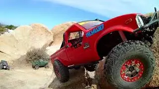 The Line from Pro-Line By The Fire 2018
