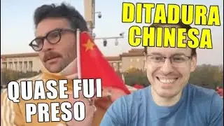 CHINA PRENDE YOUTUBER HASAN PIKER @HasanAbi