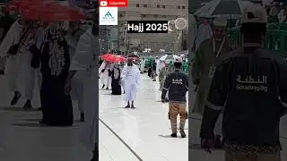Hajj 2025||Hajj1446 #hajj1446 #hajj2025 #shortsvideo #trending #shorts #islamicvideo #makkah #viral