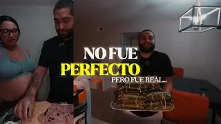 Vlog 03 | Cuando decides no comprar las hallacas (VENEZUELA🇻🇪)