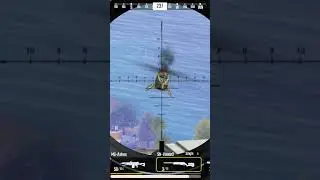 One Helicopter. Two Bullets. Zero Survivors. 🔥 | Scarfall 2.0 Sniper OP