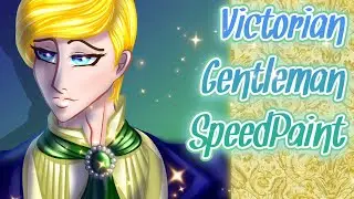 Eros' Past Life - SpeedPaint