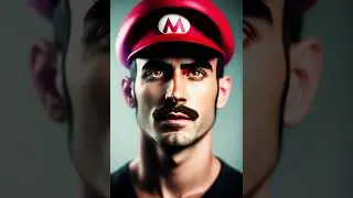 What If Game Characters Were Real?