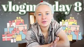 my christmas wishlist! | vlogmas day 8