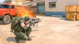 Elite Commando Shooting Gameplay | Challenging Gun Shooting Missions