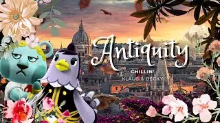 Chillin' Klaus & Becky |Animal Crossing:New Horizons Ambience Lofi Hiphop Music |Happy Home Paradise