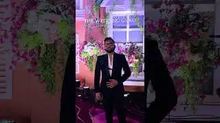 Reviews of our Client in a bigfat Indian Wedding! #wedding #customer #love #shorts #fyp
