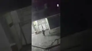 Militari nelle strade e spari attorno al palazzo presidenziale in Venezuela