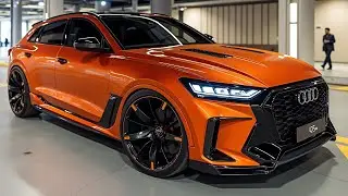Top 5 Audi Cars in 2025 & 2026 &ndash; The Future of Luxury Has Arrived