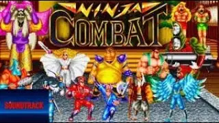 🎵 NINJA COMBAT music &ndash; the forgotten Neo Geo soundtrack that slaps!
