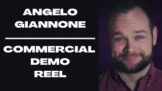 Commercial Voice Over Demo Reel [ANGELO GIANNONE]