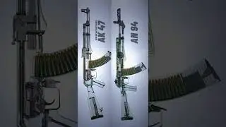 AK-47 x AN-94