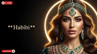 🌙 Habibi Remix LIVE | Arabic Love Chill &bull; From Samarkand to Balkans No Ads