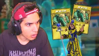 Wizard101 Cosmic (140) Myth PvP: Is Oni No Jade The BEST Myth Spell?!