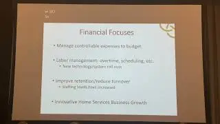 RO Management Forum for Residents 8.12.25
