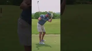 Fix Early Extension FAST | Simple Method #shorts #golfswing #golf #ericcogorno