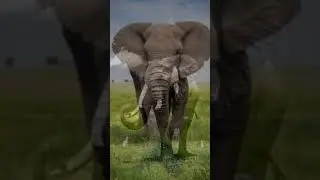 African Elephant: Majesty and Wonder of Nature