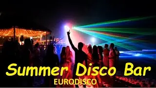 🌴 Summer Disco Bar 🌴 | Neo Vallo | Летний диско-рай, где музыка живёт ✨