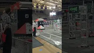 FIRST NC State Championship | 2024  #CRESCENDO | Roto Raptors | #FRC team 3737