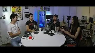 The Podc@st #5 - Cleo Bachelor, Martial arts, and Jackie Chan fandom