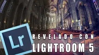 Tutorial Lightroom 5 // Revelado raw by @Photoshopeando