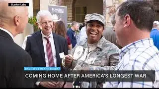 Bunker Labs Helping Veterans Start Their Own Business
