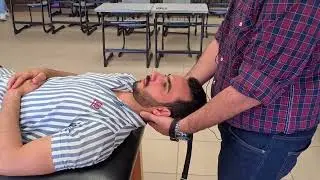 Cervical Traction | Mulligan Concept
