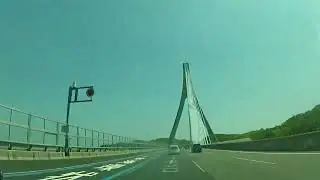 Crazy Golden Week Highway in Japan