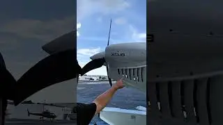 Alligator Flight in our Cubcrafters XCUB Seaplane