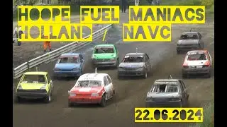 Autocross Hoope (D) 22.06.2024 Gastklassen